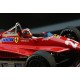Ferrari 126C2 27 Gilles Villeneuve F1 Last Qualification Zolder 1982 GP Replicas GP12-10GWD