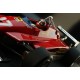 Ferrari 126C2 27 Gilles Villeneuve F1 Last Qualification Zolder 1982 GP Replicas GP12-10GWD