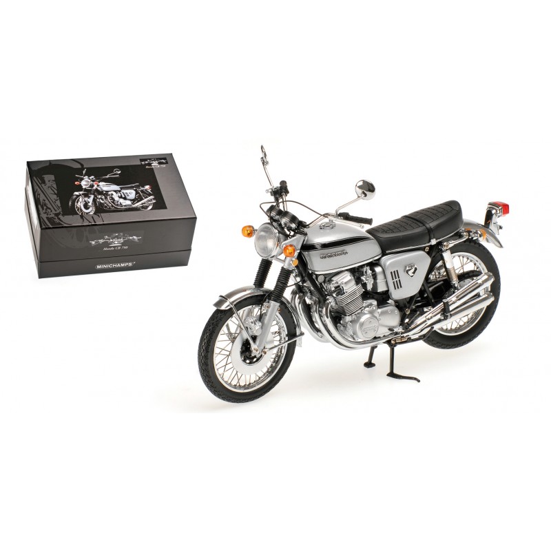 MINICHAMPS Honda CB 750 1:12