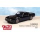 Pontiac Firebird Trans Am 1977 Black IXO CLC619N