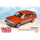 Mercedes Benz 200T S123 1982 Orange IXO CLC694N