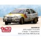 Opel Kadett E GSi 13 Rallye des 1000 Lacs 1989 S. Haider - F. Hinterleitner IXO RAC451B