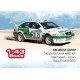 Skoda Octavia WRC 21 Rallye de Finlande 2001 S. Blomqvist - A. Goni IXO RAC465SB-002SP