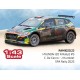 Hyundai i20 N Rally2 5 Spa Rally 2025 C. De Cecco - J. Humblet IXO RAM1020