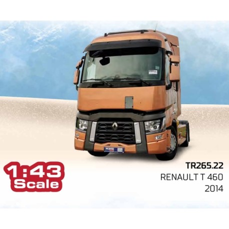 Renault T 460 2014 IXO TR265