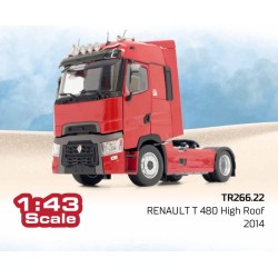 Renault T 480 High Roof 2014 IXO TR266