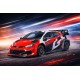 Toyota GR Yaris Rally1 1 Rallye Monte Carlo 2026 S. Ogier - V. Landais IXO RAM1025B