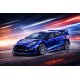 Ford Puma Rally1 13 Rallye Monte Carlo 2026 G. Munster - L. Louka IXO RAM1027A