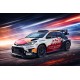 Toyota GR Yaris Rally2 34 Rallye Monte Carlo 2026 E. Delecour - S. De Castelli IXO RAM1029