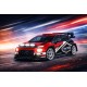 Citroen C3 Rally2 20 Winner Rallye Monte Carlo 2026 L. Rossel - G. Mercoiret IXO RAM1030