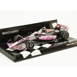 Haas Ferrari VF-25 31 Esteban&nbsp;Ocon F1 Japon 2025 Minichamps 417250331