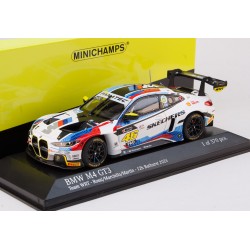 BMW M4 GT3 46 12 Heures de Bathurst 2024 Minichamps 410242746