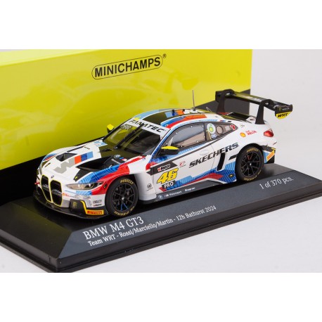 BMW M4 GT3 46 12 Heures de Bathurst 2024 Minichamps 410242746