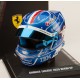 Casque Helmet 1/5 Charles Leclerc Ferrari F1 Miami 2025 Looksmart LSHEL014