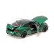 BMW M4 2024 Green Metallic Minichamps 110020142