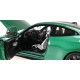BMW M4 2024 Green Metallic Minichamps 110020142