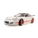Porsche 911 GT3 RS 2002 White with Red Stripes Minichamps 155062020
