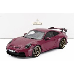Porsche&nbsp;911 992 GT3 Coupe 2021 Ruby Star Red Norev 187381