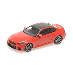 BMW M2 2023 Blue Minichamps 410023120