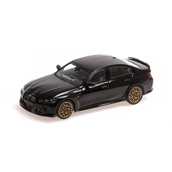 BMW M3 CS 2023 White Minichamps 410023200