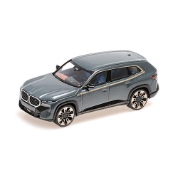 BMW XM 2023 Green Met Minichamps 410023300