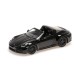 Porsche 911 992.2 Targa 4 Gts 2024 Black Minichamps 410064142