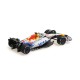 Racing Bulls Honda VCARB 02 6 Isack Hadjar F1 Chine 2025 Minichamps 417250206