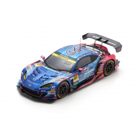 Subaru BRZ 61 Super GT GT300 2025 Spark 43SGT25061