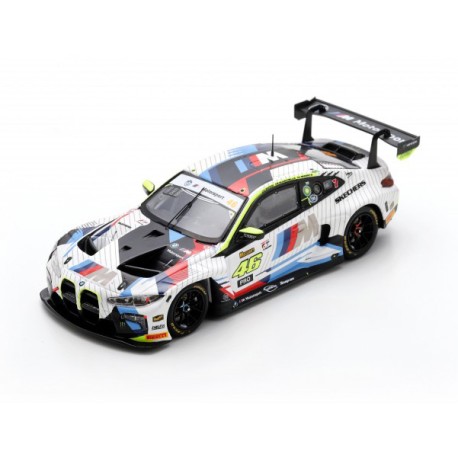BMW M4 GT3 46 2nd 12 Heures de Bathurst 2025 Spark AS081