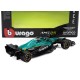 Aston Martin Mercedes AMR25 18 Lance Stroll F1 2025 Bburago BU38250-S