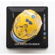 Casque Helmet 1/5 Lewis Hamilton Ferrari F1 Miami 2025 Looksmart LSHEL015