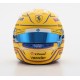 Casque Helmet 1/5 Lewis Hamilton Ferrari F1 Miami 2025 Looksmart LSHEL015