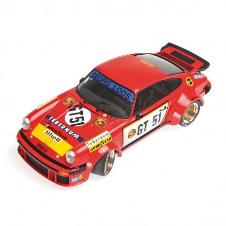 Porsche 934 51 300km du Nurburgring 1976 Minichamps 155766451
