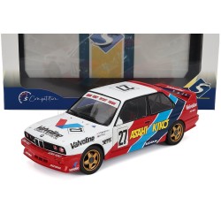 BMW E30 27 JTCC Season 1986 Solido S1801529