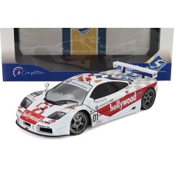 McLaren F1 GTR 1 Winner 2 Heures de Brasilia 1996 Solido S1804111