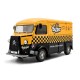 Citroen Type HY NYC Burger 1969 Yellow Black Solido S1804822