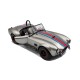Ford USA Shelby Cobra Spider 427 MKII Solido Works 1965 Silver Solido S1804913