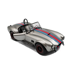 Ford USA Shelby Cobra Spider 427 MKII Solido Works 1965 Silver Solido S1804913