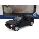 Peugeot 205 Cti MKI GTI 1.6 Cabriolet 1986 Green Met Solido S1806204