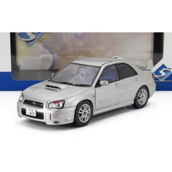 Subaru Impreza WRX STi 2003 Silver Solido S1812303