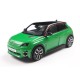 Renault R5 E-TECH 2024 Green Black Solido S1812603