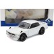 Nissan&nbsp;Skyline&nbsp;C10&nbsp;Hakosuka&nbsp;Works 1970 Pearl&nbsp;White Solido S1813001