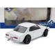 Nissan&nbsp;Skyline&nbsp;C10&nbsp;Hakosuka&nbsp;Works 1970 Pearl&nbsp;White Solido S1813001