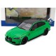 BMW&nbsp;M3&nbsp;G80 Performance&nbsp;Parts 2024 Green&nbsp;Black Solido S1814302