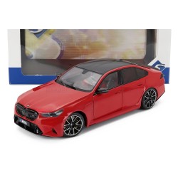 BMW M5 G90 2025 Red Solido S1814702