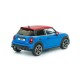 Mini Cooper John Works JCW F56 2023 Blue Red Solido S4315003