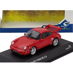 Porsche&nbsp;911 964 3.8 RS Coupe 1994 Red Solido S4316901