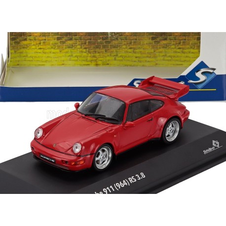 Porsche&nbsp;911 964 3.8 RS Coupe 1994 Red Solido S4316901