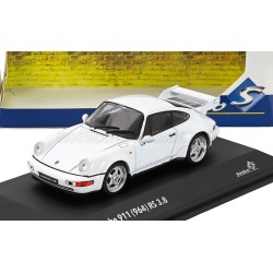 Porsche&nbsp;911 964 3.8 RS Coupe 1994 White Solido S4316902