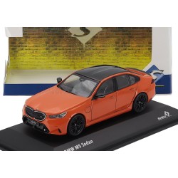 BMW M5 G90 2024 Orange Solido S4317552